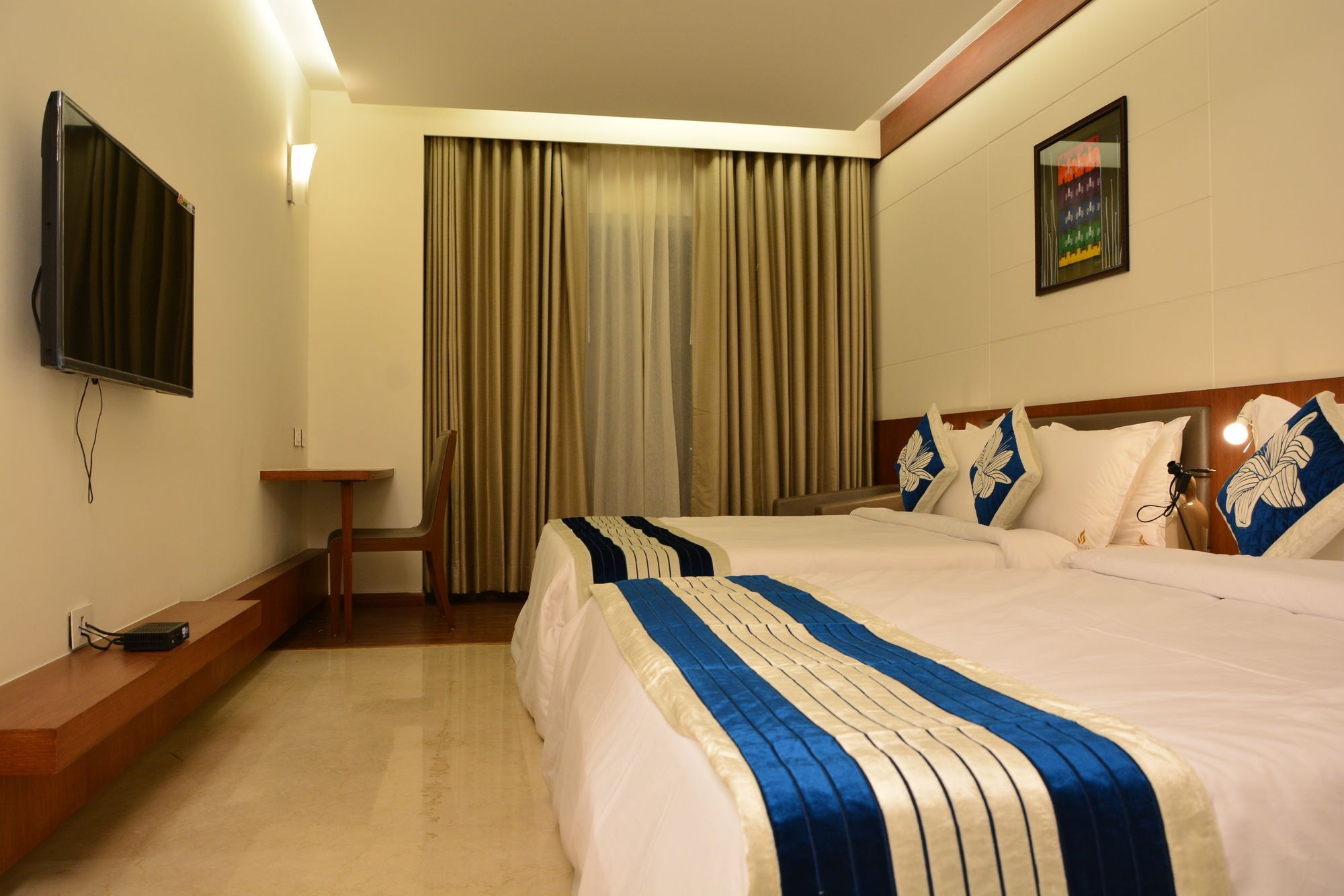 Eulogia Hotel Ahmedabad