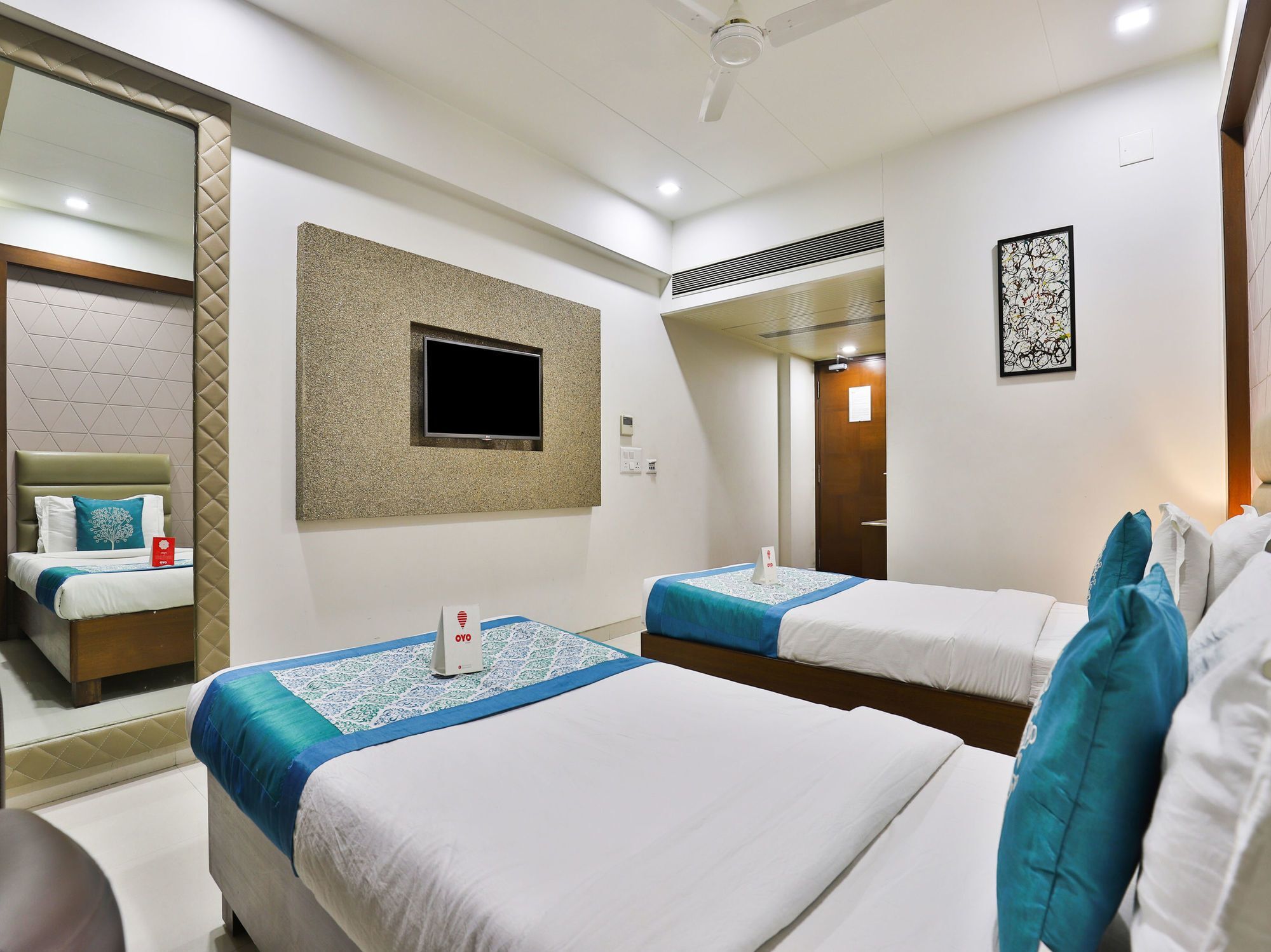 Oyo 13253 The Grand Vinayak 3* Ahmedabad