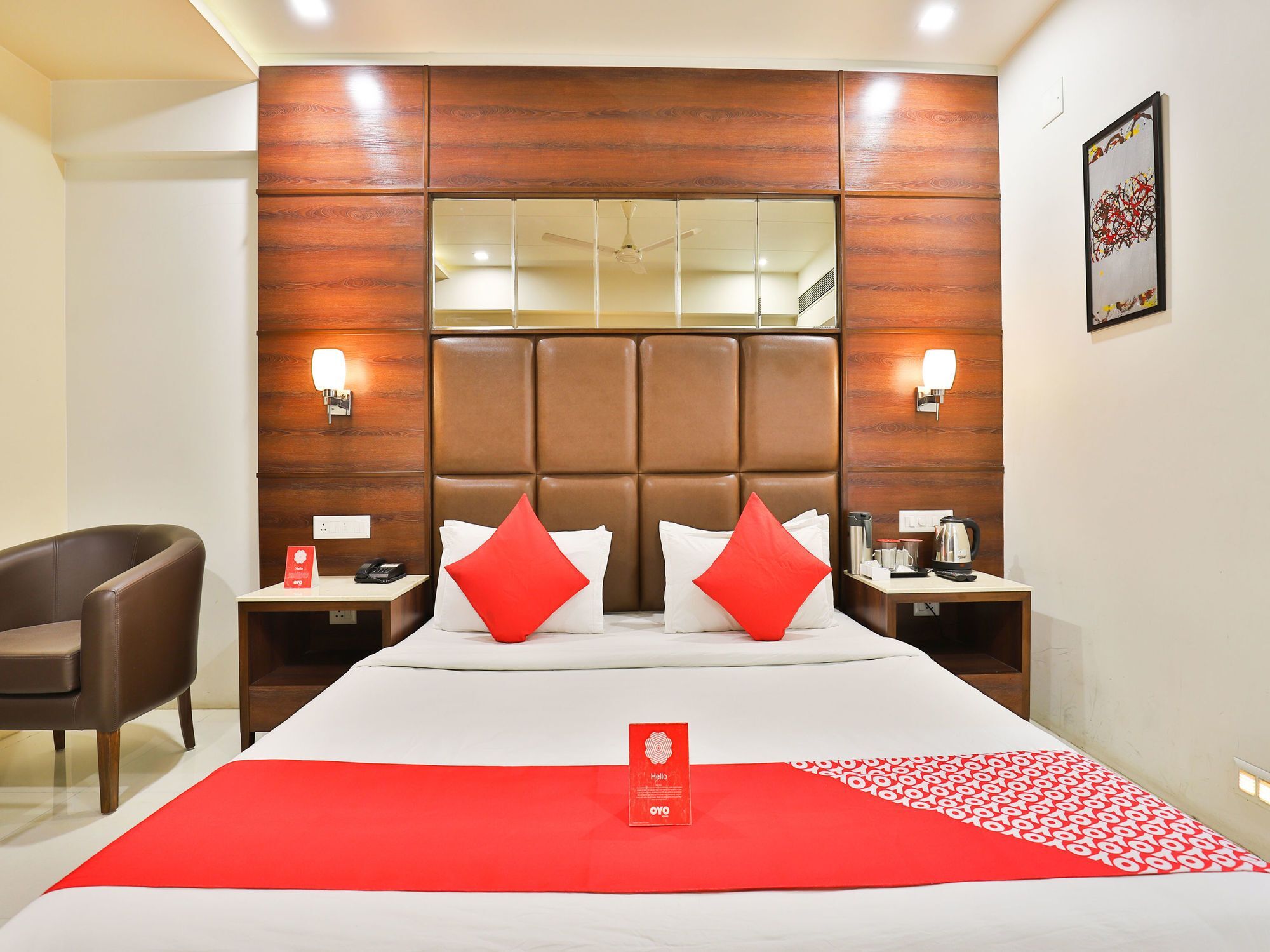 Oyo 13253 The Grand Vinayak Ahmedabad