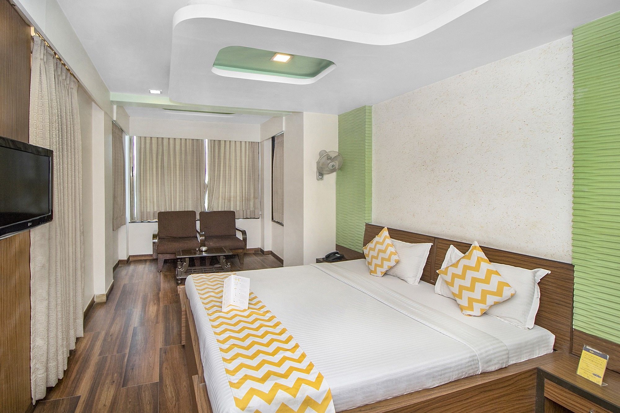Fabhotel La 365 Navrangpura 3*