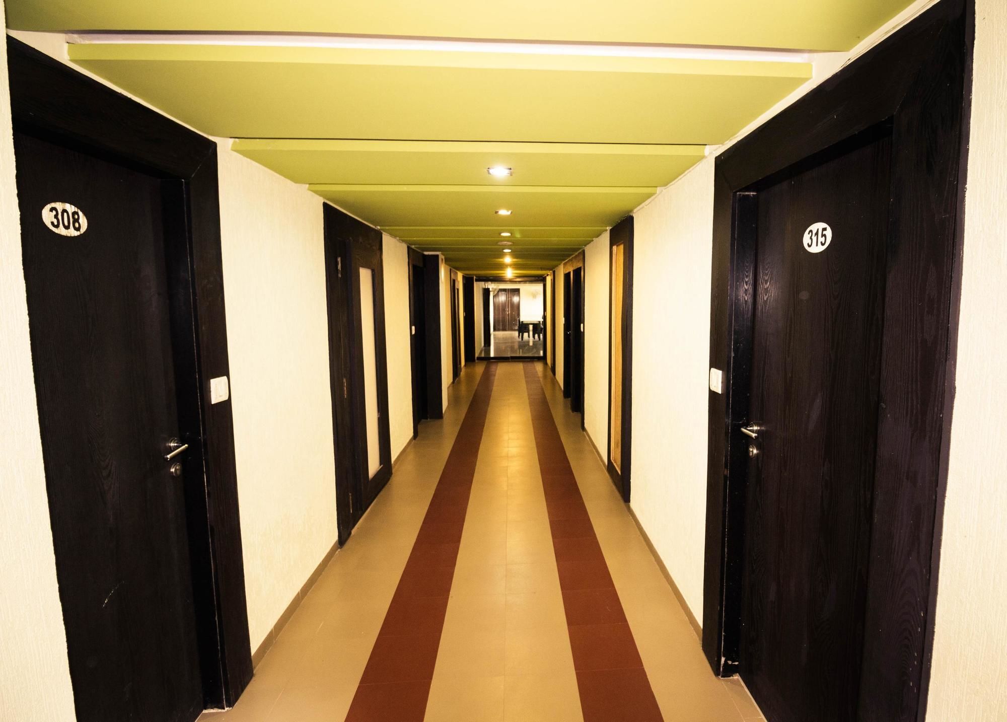 O Bridge Hotel