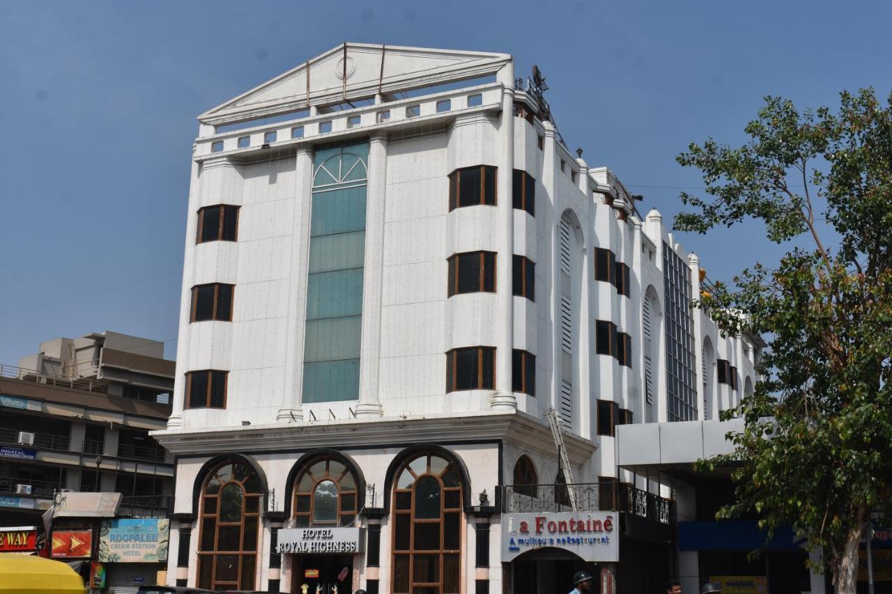 Royal Highness Hotel Ahmedabad