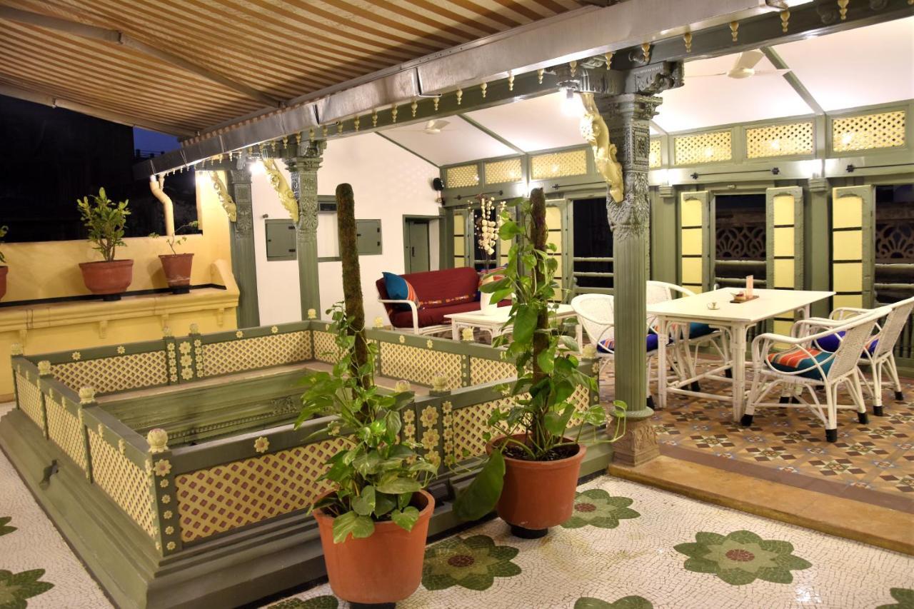Mangaldas Ni Haveli I By The House Of Mg Bed & Breakfast 4*