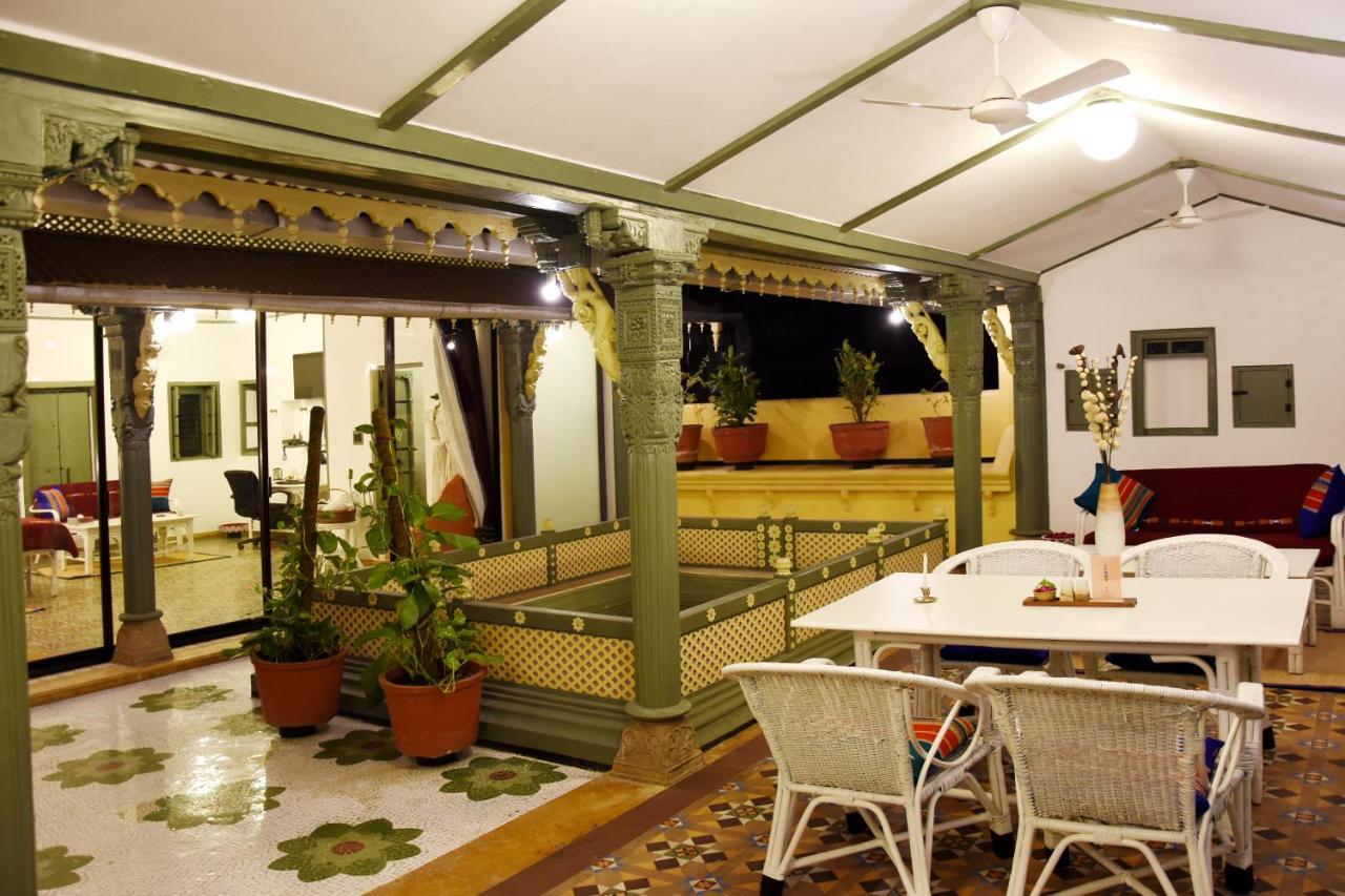 Bed & Breakfast Mangaldas Ni Haveli I By The House Of Mg Ahmedabad
