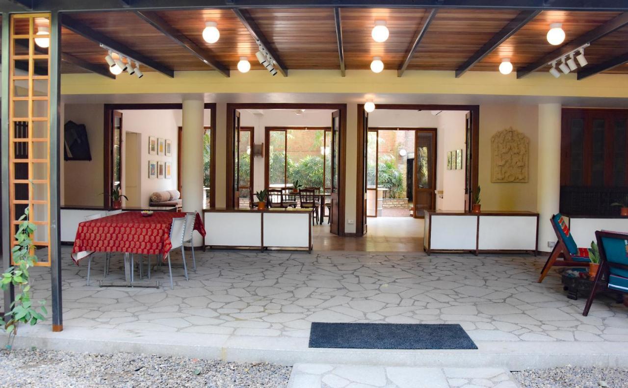 Bed & Breakfast Mangalbag Gallery And Residency