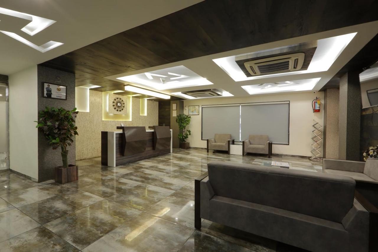 Hotel Unity Ahmedabad