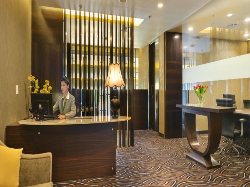 Hotel Crowne Plaza Centre By Ihg