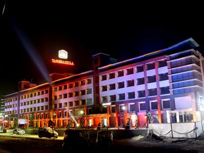 Takshashila Ahmedabad