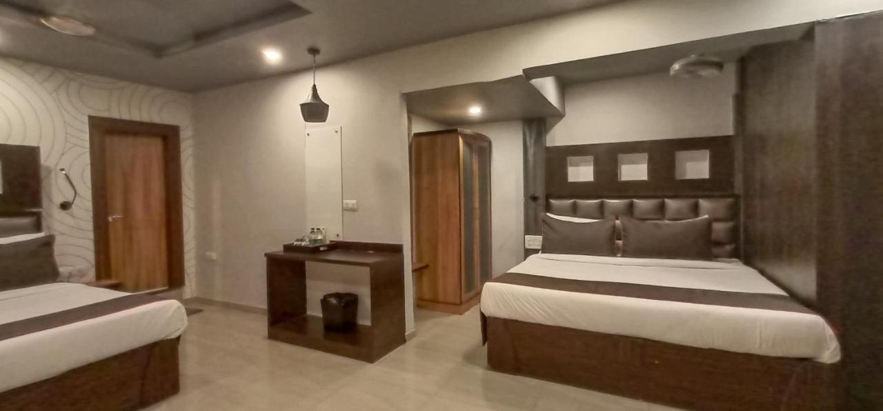 Maan Residency Hotel Ahmedabad