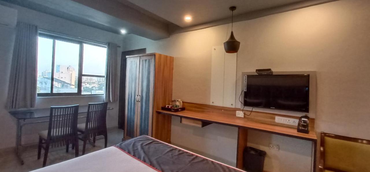 Hotel Maan Residency 3*