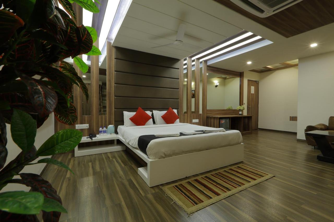 Hotel Unity Ahmedabad