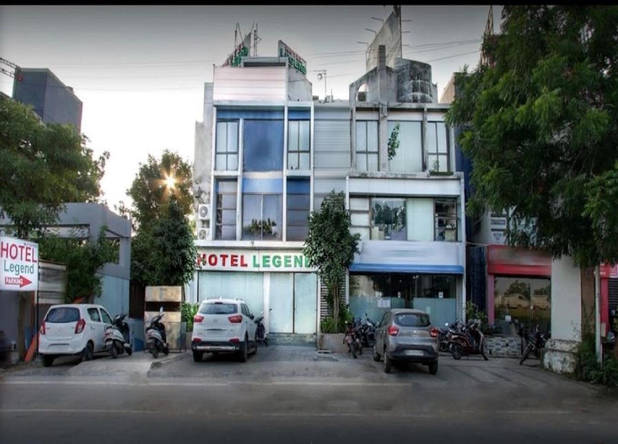 Hotel Legend Ahmedabad