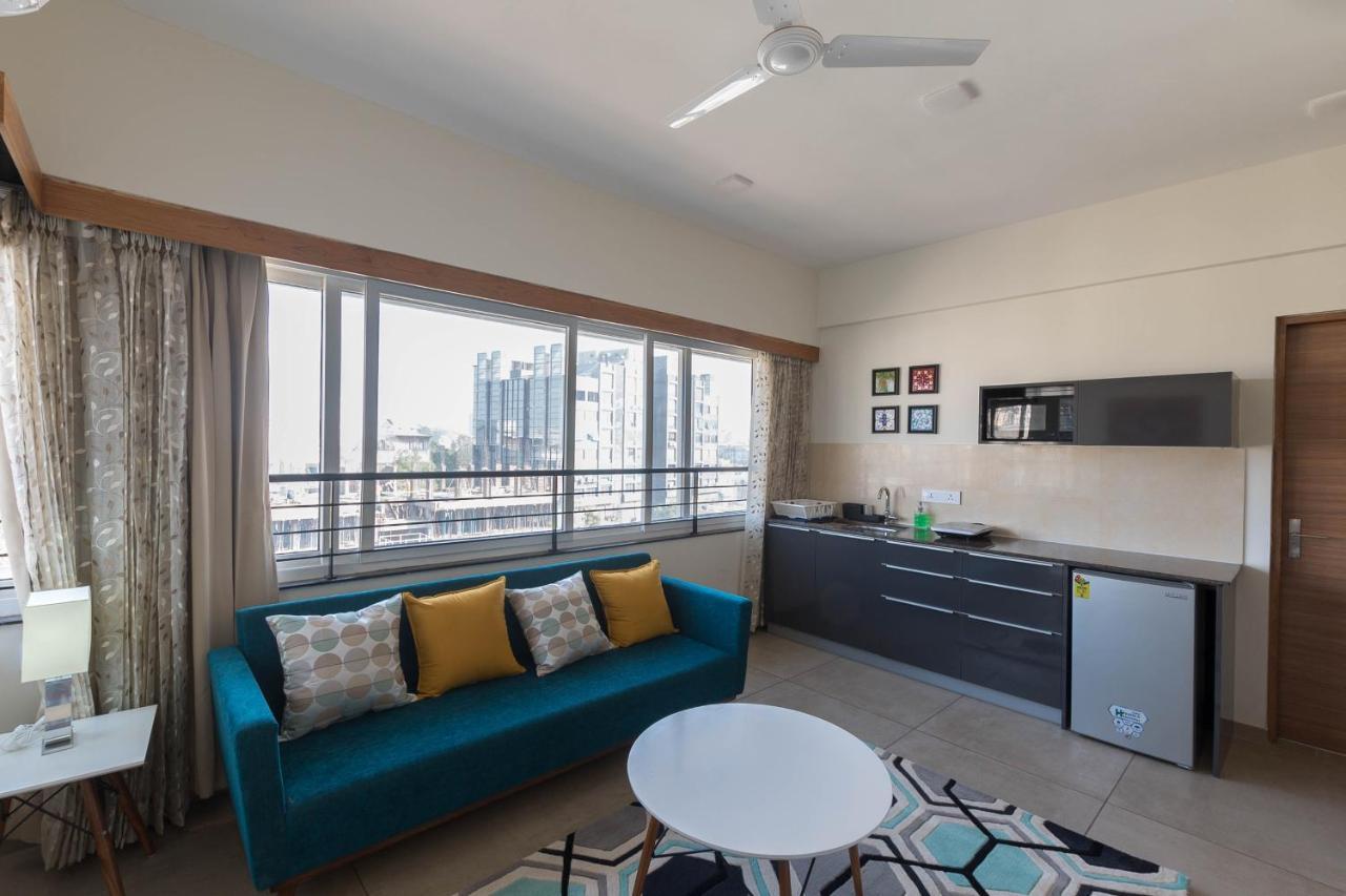 Arbor Park Serviced Apartment *
