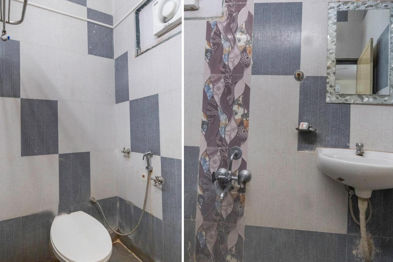 Oyo 13535 Aakash Hotel Ahmedabad