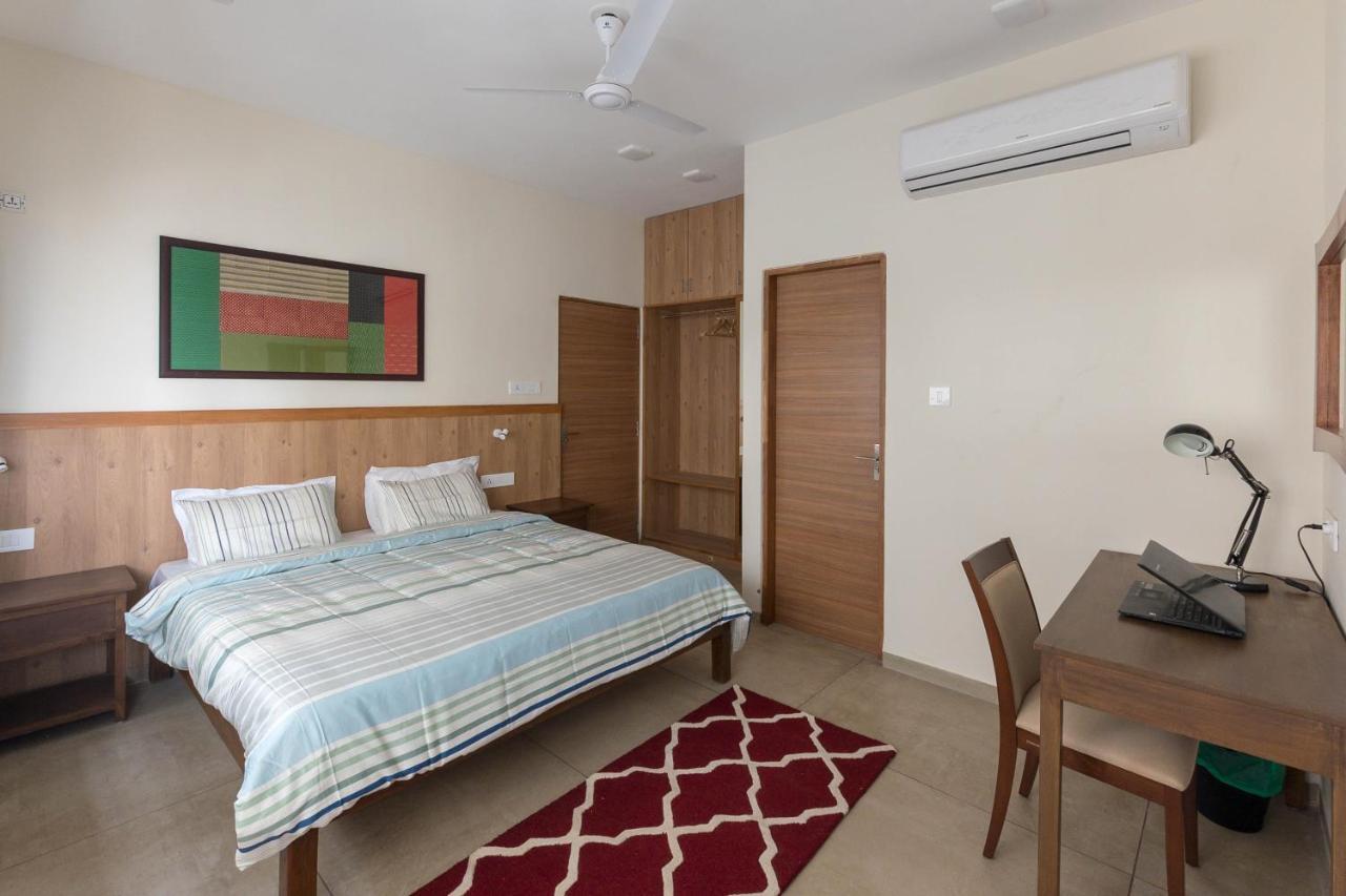 Apartment Arbor Park Serviced Ahmedabad