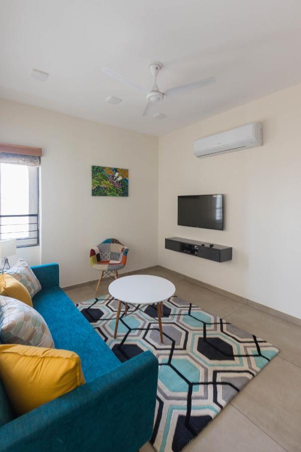 Arbor Park Serviced Apartamento