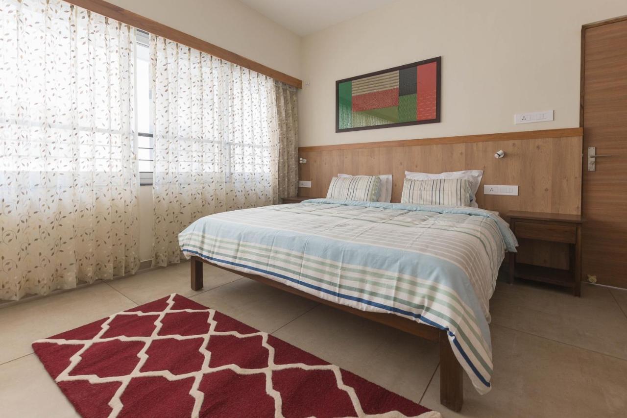 Arbor Park Serviced Apartamento