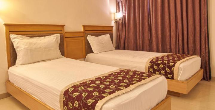Hotel Rock Regency Ahmedabad