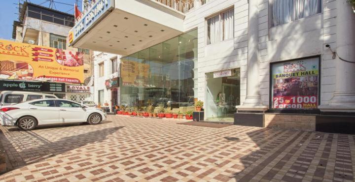 Hotel Rock Regency Ahmedabad