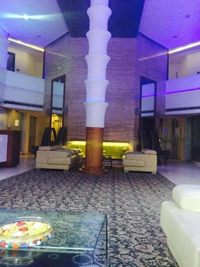 Hotel Rock Regency Ahmedabad