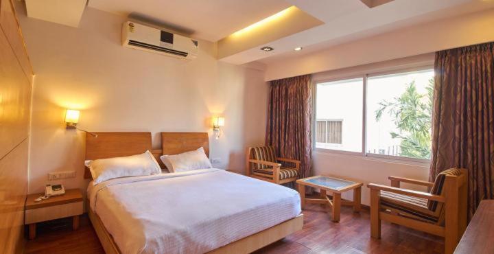 Rock Regency Hotel