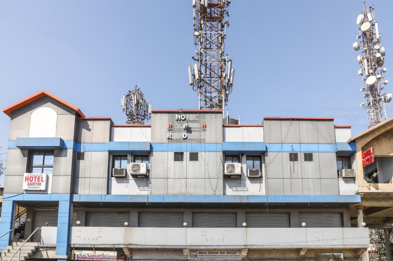 Oyo 69877 Sarthi Residency Hotel 3*