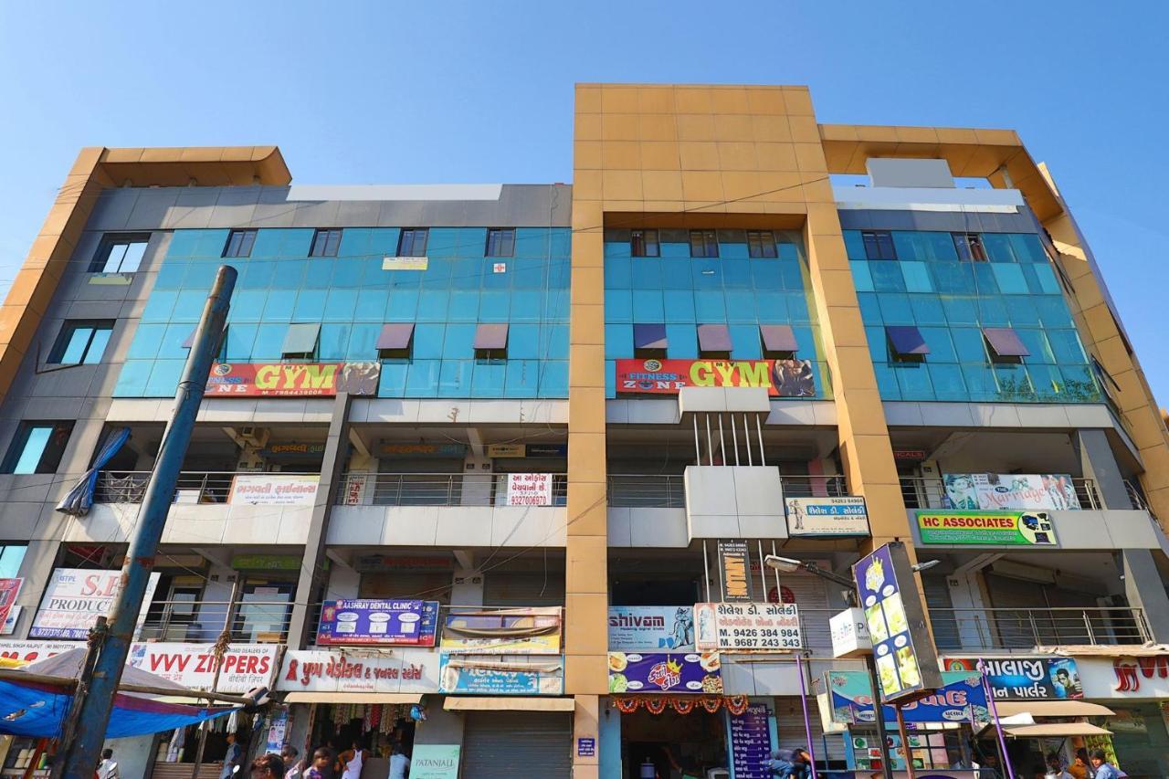 Tulip Plaza 3* Ahmedabad