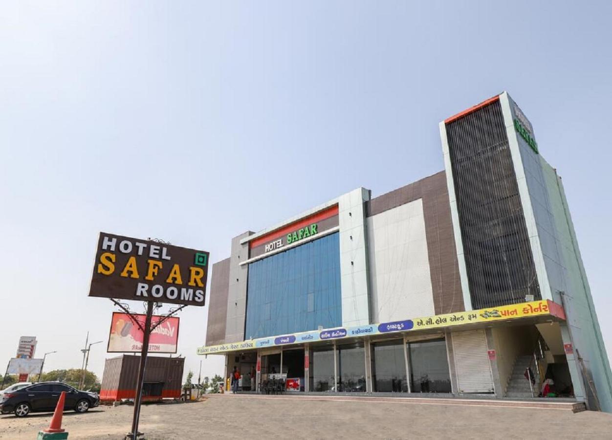 Hotel Hotel-the Safar