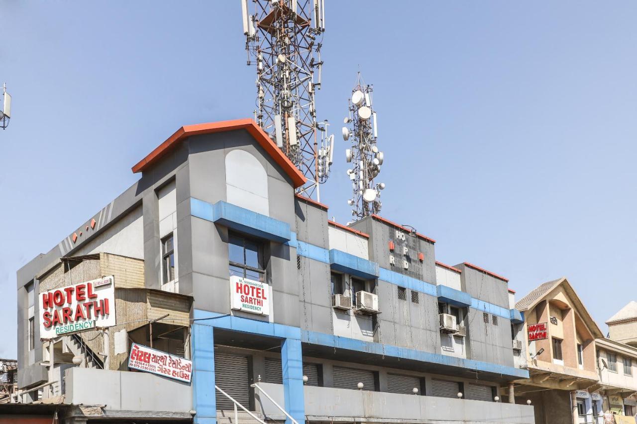 Hotel Oyo 69877 Sarthi Residency 3*