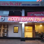 Hotel Maan Palace