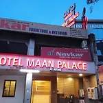 Hotel Maan Palace