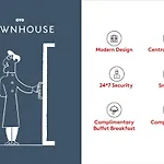 Oyo Townhouse 30 Ashram Road Ahmedabad