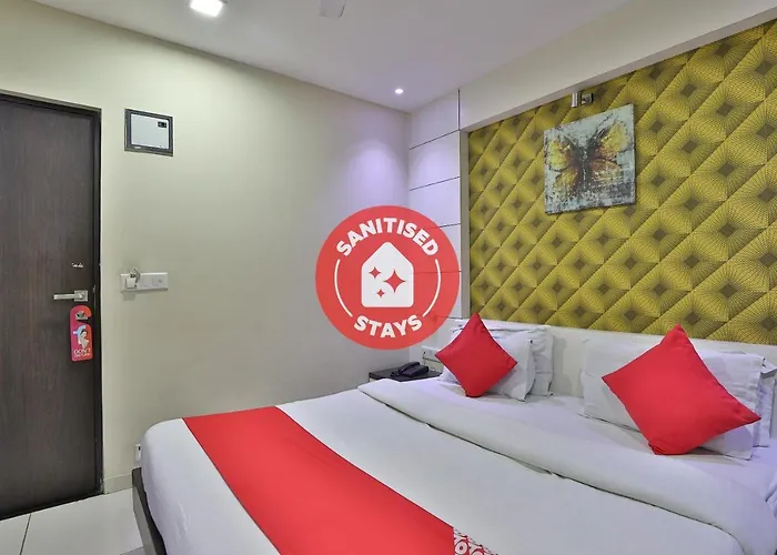 Oyo 44976 Metro Park Hotel