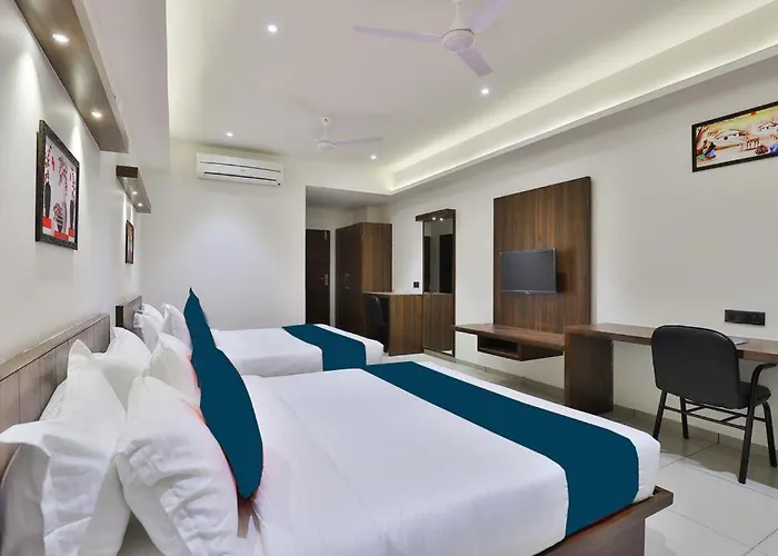 Hotel Sparsh Inn - Chandkheda