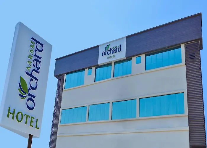 Hotel Aaram Orchard