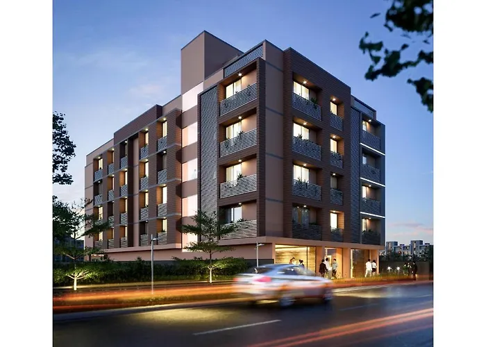 The Mantra One By Blues Hotels