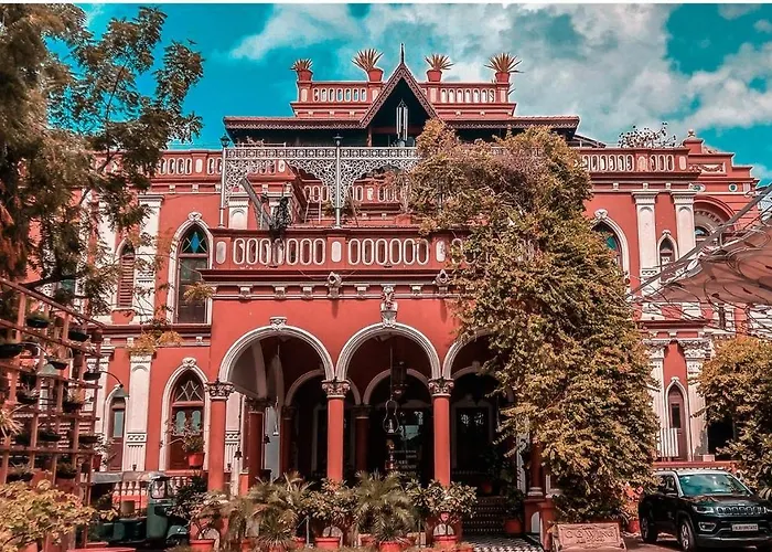 The House Of Mg-A Heritage Hotel, Ahmedabad