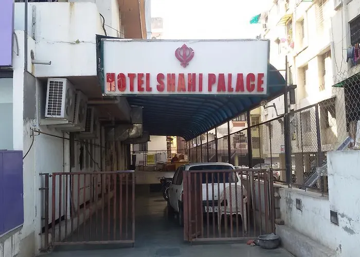 Hotel Shahi Palace
