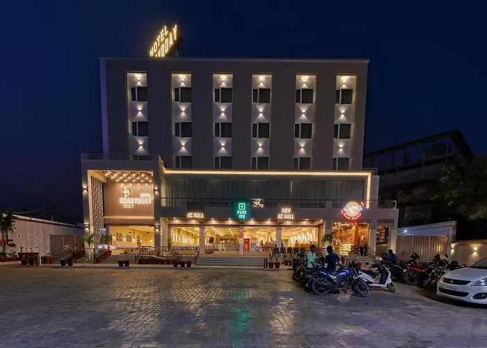 Hotel Bhagyoday