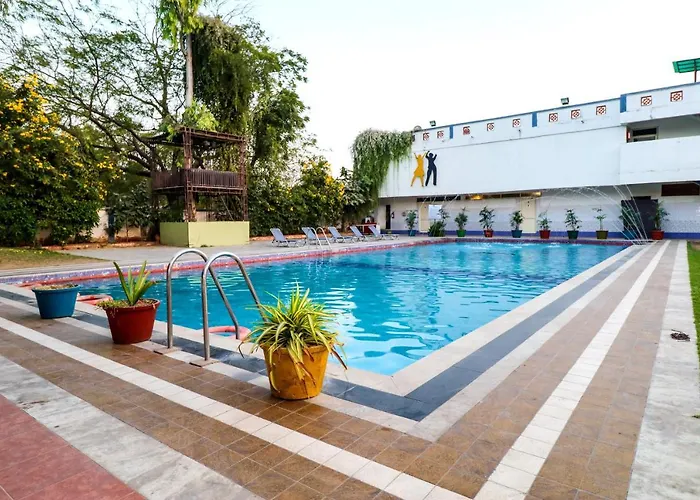 Arristo Resorts And Club