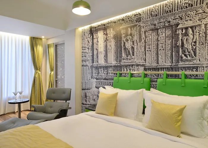 Regenta Central Antarim Ahmedabad