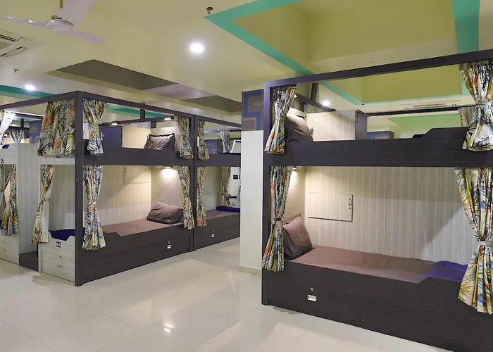 In & Out Dormitory
