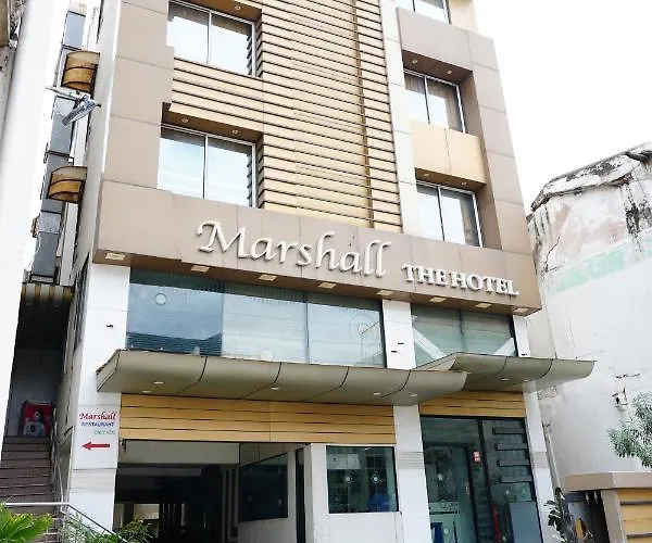Marshall The Hotel