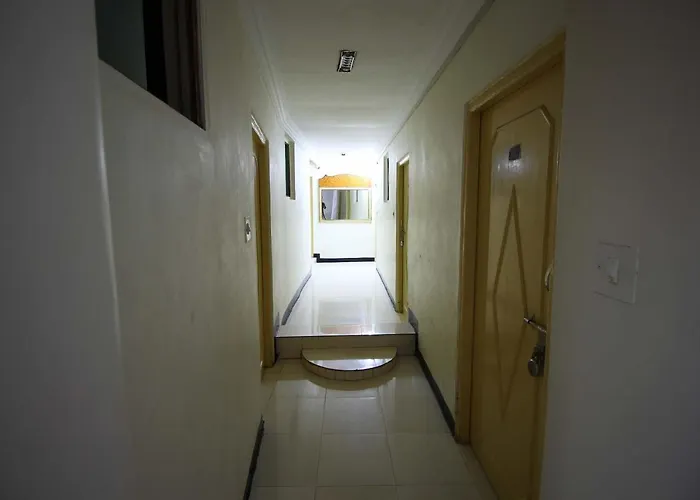 Oyo Hotel Blue Diamond