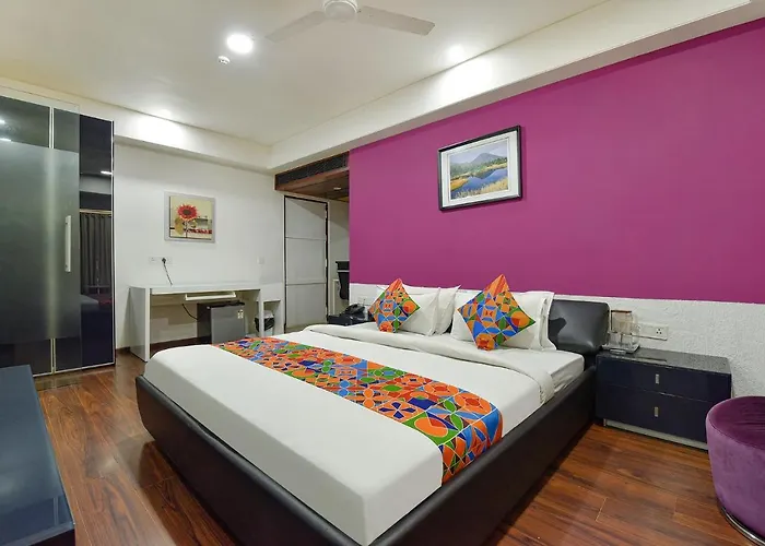 Fabhotel Prime Dev Aadi