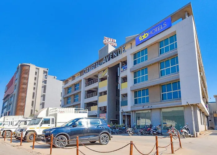 Fabhotel Crystal - Nr Odau Ring Road