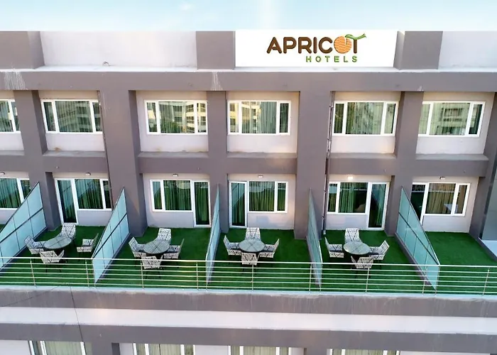 Apricot Hotel , Ahmedabad