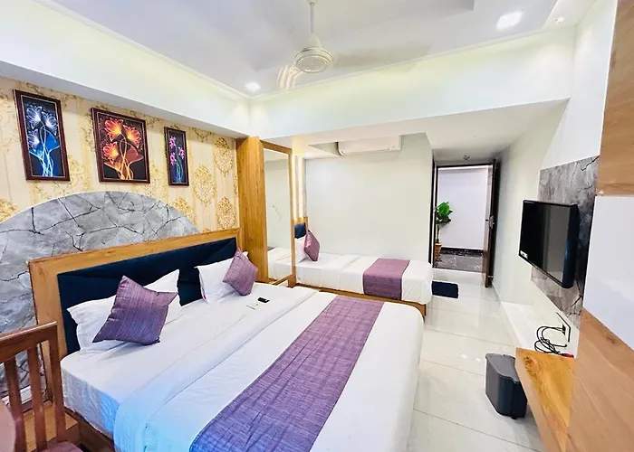 Hotel Rk Fortune