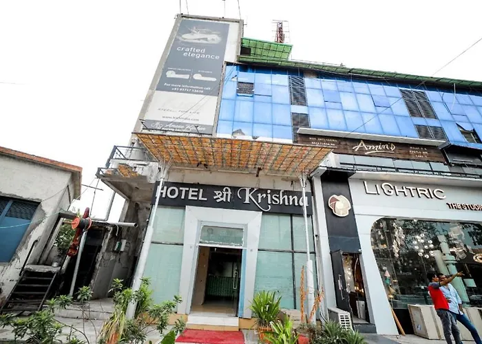 Shree Krishna Palace