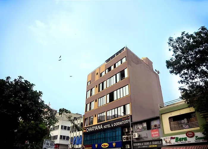 Charyana Lady Dorms